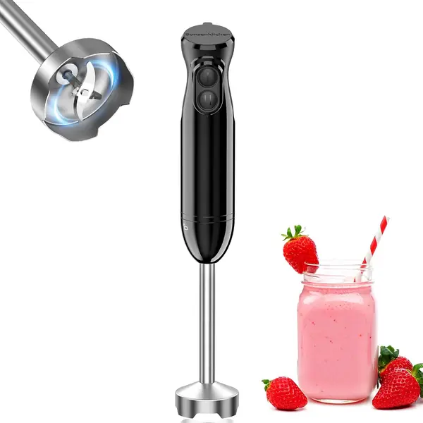 Pürierstab – Stabmixer Elektrischer, 1000W