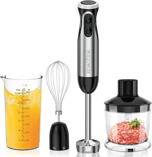 4-in-1 Stabmixer 1000W